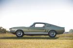 Shelby GT500 KR Fastback 1968 года